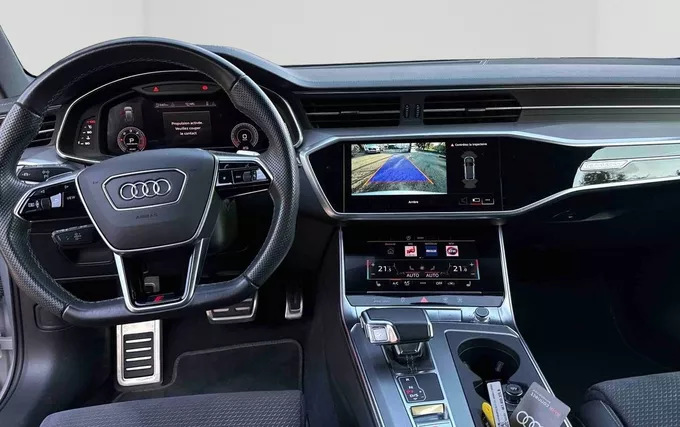 AUDI A6 Avant 40 TDI 204 ch S tronic 7 Quattro S line photo 13 2132497