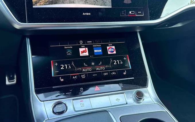 AUDI A6 Avant 40 TDI 204 ch S tronic 7 Quattro S line photo 21 2132497
