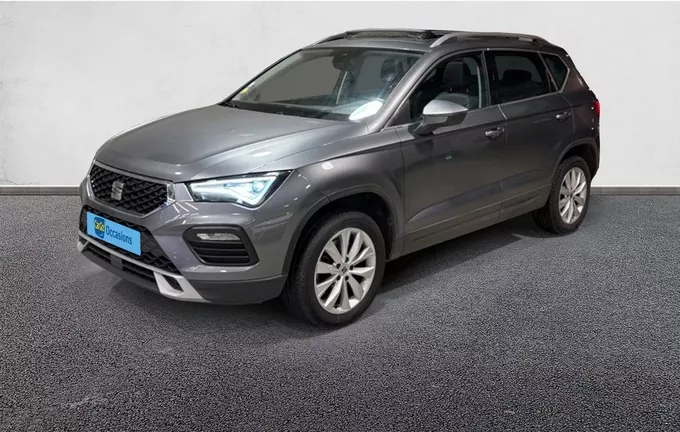 SEAT ATECA 2.0 TDI 150 ch Start/Stop DSG7 Style Business extérieur trois quart avant gauche 212444