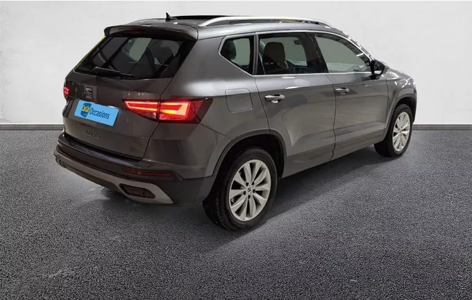 SEAT ATECA 2.0 TDI 150 ch Start/Stop DSG7 Style Business extérieur avant 212444