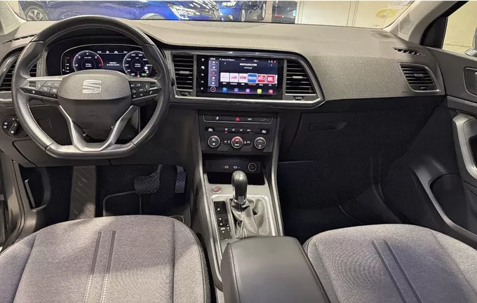 SEAT ATECA 2.0 TDI 150 ch Start/Stop DSG7 Style Business extérieur trois quart avant droit 212444