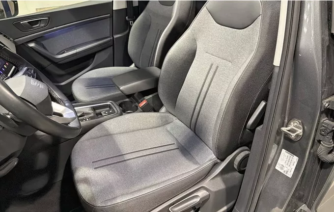 SEAT ATECA 2.0 TDI 150 ch Start/Stop DSG7 Style Business extérieur trois quart arrière droit 212444