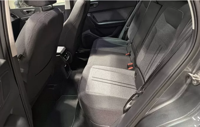 SEAT ATECA 2.0 TDI 150 ch Start/Stop DSG7 Style Business extérieur arrière 212444