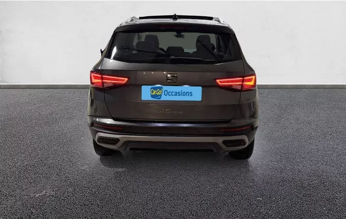 SEAT ATECA 2.0 TDI 150 ch Start/Stop DSG7 Style Business extérieur côté gauche 212444