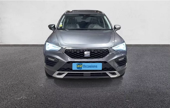 SEAT ATECA 2.0 TDI 150 ch Start/Stop DSG7 Style Business photo 9 212444