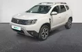 Miniature DACIA DUSTER Blue dCi 115 4x2 Prestige extérieur trois quart avant gauche 945002