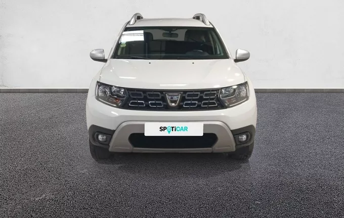 DACIA DUSTER Blue dCi 115 4x2 Prestige extérieur avant 945002