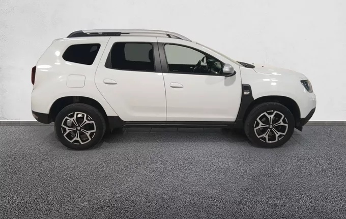 DACIA DUSTER Blue dCi 115 4x2 Prestige extérieur côté droit 945002