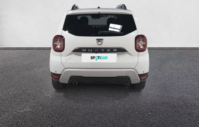 DACIA DUSTER Blue dCi 115 4x2 Prestige extérieur trois quart arrière droit 945002