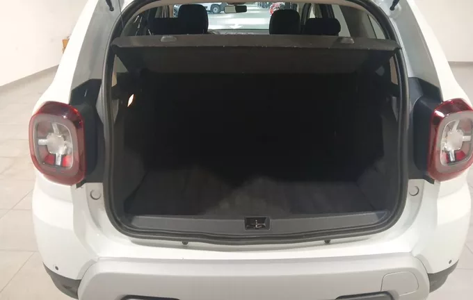 DACIA DUSTER Blue dCi 115 4x2 Prestige extérieur arrière 945002