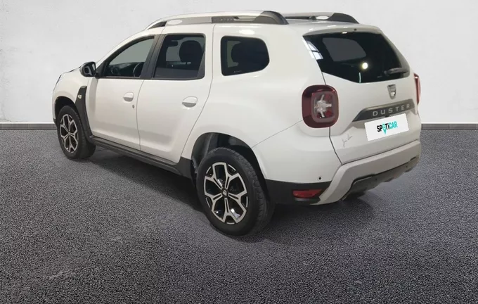 DACIA DUSTER Blue dCi 115 4x2 Prestige extérieur trois quart arrière gauche 945002