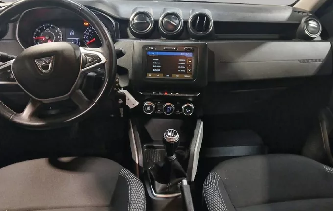 DACIA DUSTER Blue dCi 115 4x2 Prestige extérieur côté gauche 945002