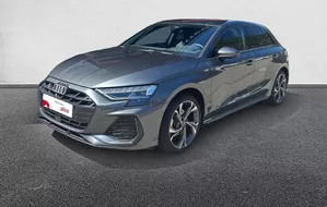 AUDI A3 Sportback TFSI Mild Hybrid 150 S tronic 7 S line WAUZZZGY1SA121207