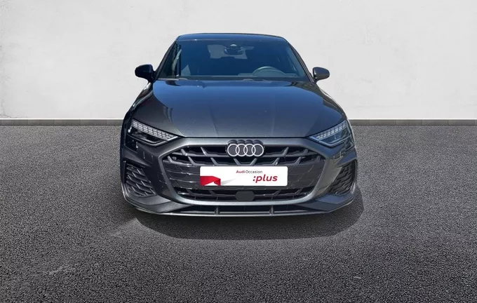 AUDI A3 Sportback TFSI Mild Hybrid 150 S tronic 7 S line extérieur avant 2130782