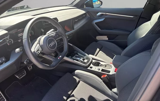 AUDI A3 Sportback TFSI Mild Hybrid 150 S tronic 7 S line photo 11 2130782