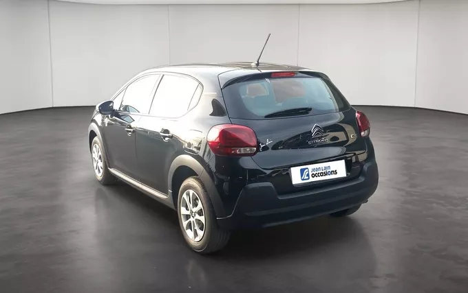CITROEN C3 PureTech 83 ch BVM5 You extérieur trois quart arrière gauche 946543