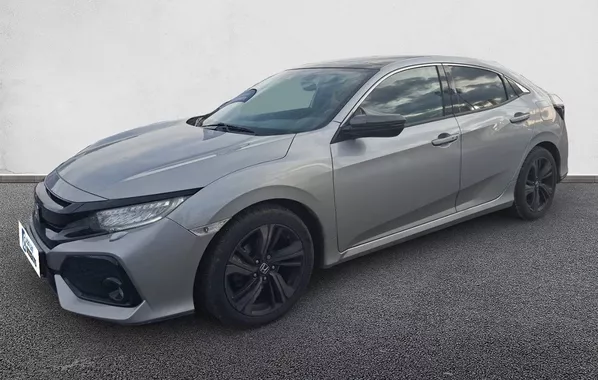 HONDA CIVIC 1.0 i-VTEC 126 CVT Exclusive SHHFK6880JU004238