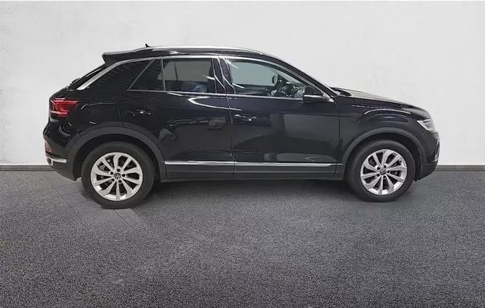 VOLKSWAGEN T-ROC 2.0 TDI 150 Start/Stop DSG7 4Motion Style extérieur côté droit 2129097