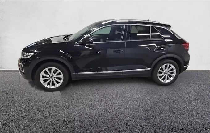 VOLKSWAGEN T-ROC 2.0 TDI 150 Start/Stop DSG7 4Motion Style extérieur trois quart arrière gauche 2129097