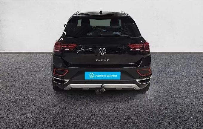 VOLKSWAGEN T-ROC 2.0 TDI 150 Start/Stop DSG7 4Motion Style extérieur côté gauche 2129097
