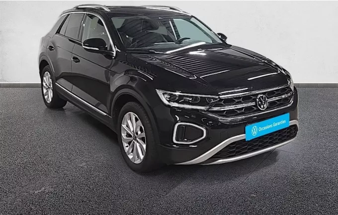 VOLKSWAGEN T-ROC 2.0 TDI 150 Start/Stop DSG7 4Motion Style photo 10 2129097