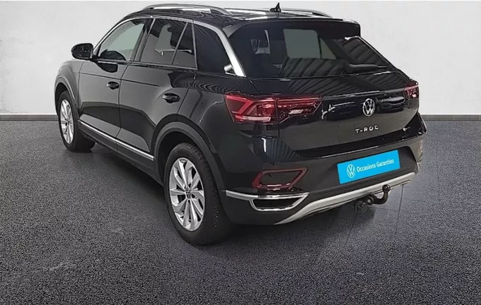 VOLKSWAGEN T-ROC 2.0 TDI 150 Start/Stop DSG7 4Motion Style photo 11 2129097