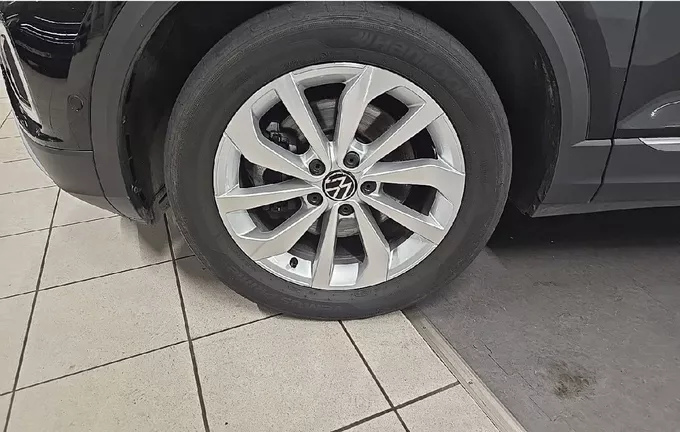 VOLKSWAGEN T-ROC 2.0 TDI 150 Start/Stop DSG7 4Motion Style photo 12 2129097