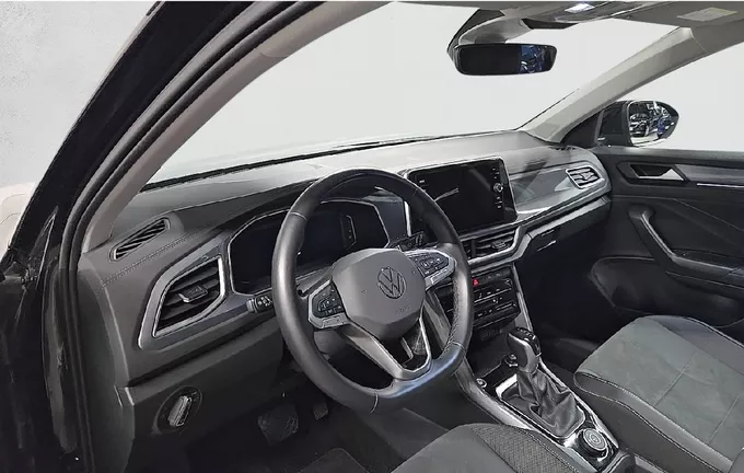 VOLKSWAGEN T-ROC 2.0 TDI 150 Start/Stop DSG7 4Motion Style photo 13 2129097