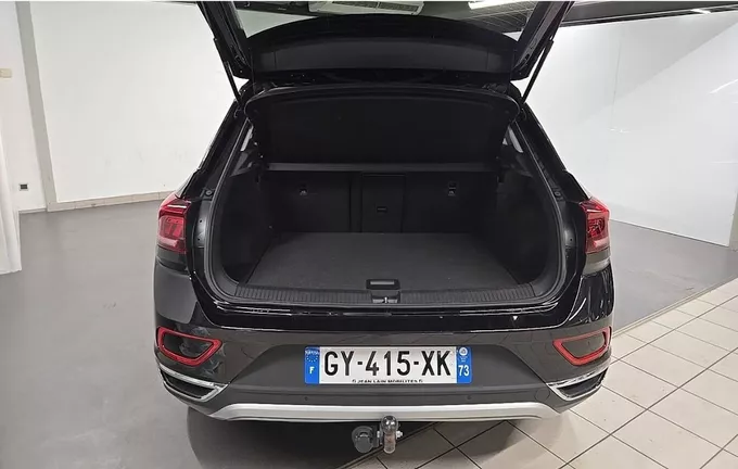 VOLKSWAGEN T-ROC 2.0 TDI 150 Start/Stop DSG7 4Motion Style photo 14 2129097