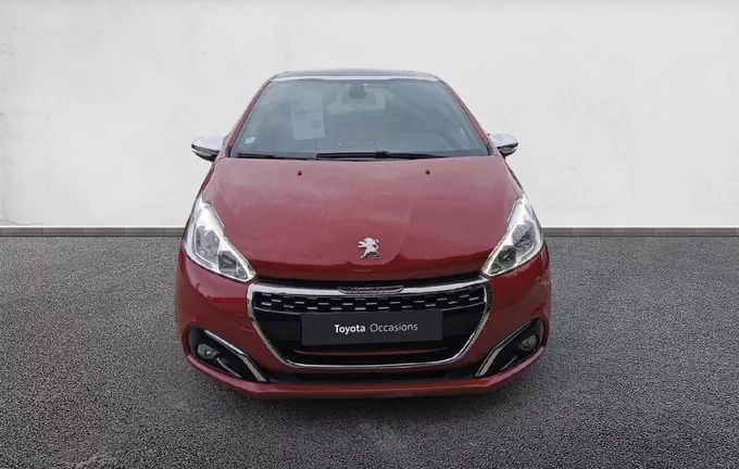 PEUGEOT 208 1.6 THP 208ch S&S BVM6 GTi extérieur avant 2127309