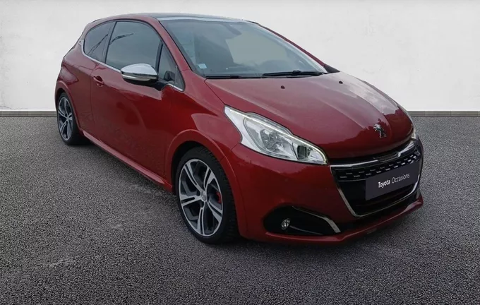 PEUGEOT 208 1.6 THP 208ch S&S BVM6 GTi extérieur trois quart avant droit 2127309