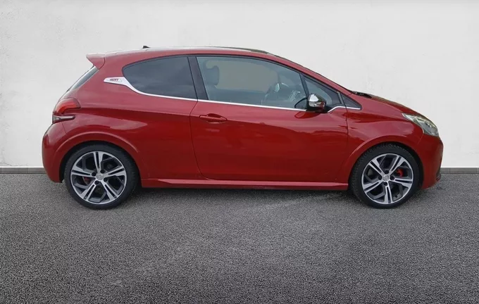 PEUGEOT 208 1.6 THP 208ch S&S BVM6 GTi extérieur côté droit 2127309