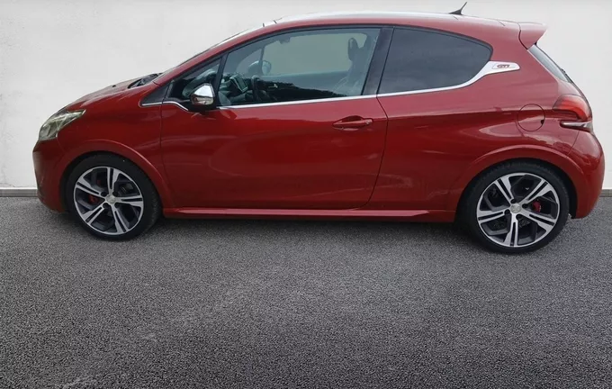 PEUGEOT 208 1.6 THP 208ch S&S BVM6 GTi extérieur côté gauche 2127309