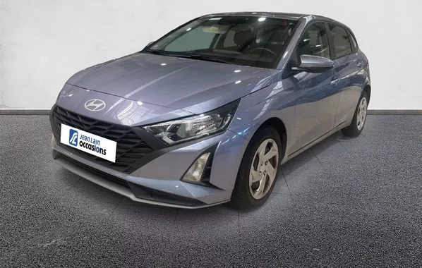 HYUNDAI I20 1.2 79 Initia NLHBM51HXSZ509727