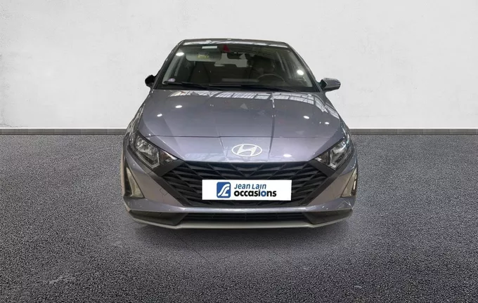 HYUNDAI I20 1.2 79 Initia extérieur avant 13516