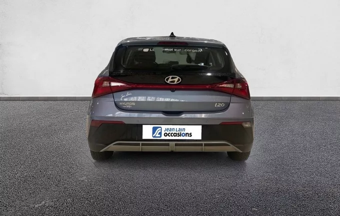 HYUNDAI I20 1.2 79 Initia extérieur arrière 13516