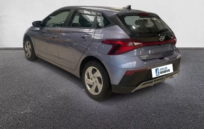 HYUNDAI I20 1.2 79 Initia extérieur trois quart arrière gauche 13516