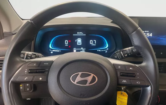 HYUNDAI I20 1.2 79 Initia photo 12 13516