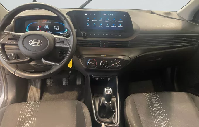 HYUNDAI I20 1.2 79 Initia photo 18 13516