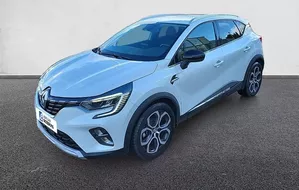 RENAULT CAPTUR E-Tech hybride rechargeable 160 Techno 2125245
