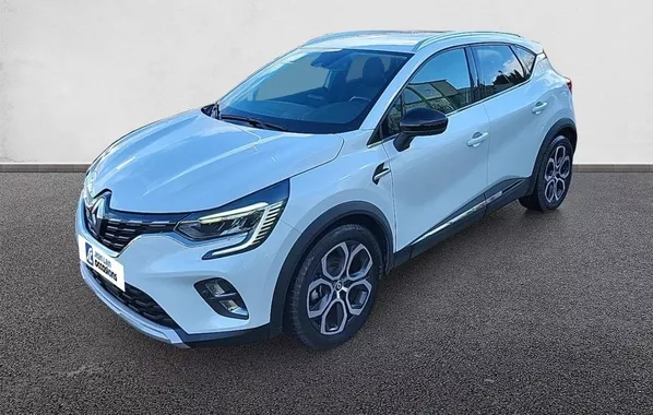 RENAULT CAPTUR E-Tech hybride rechargeable 160 Techno VF1RJB00769909324
