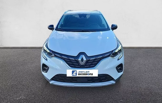 RENAULT CAPTUR E-Tech hybride rechargeable 160 Techno extérieur avant 2125245