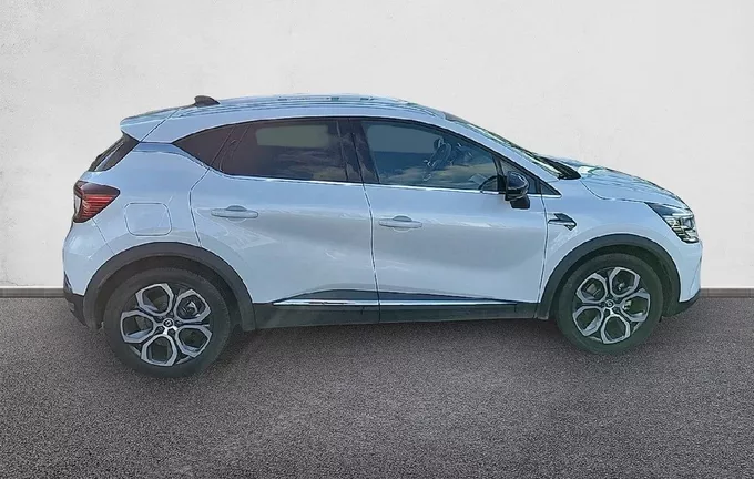 RENAULT CAPTUR E-Tech hybride rechargeable 160 Techno extérieur côté droit 2125245