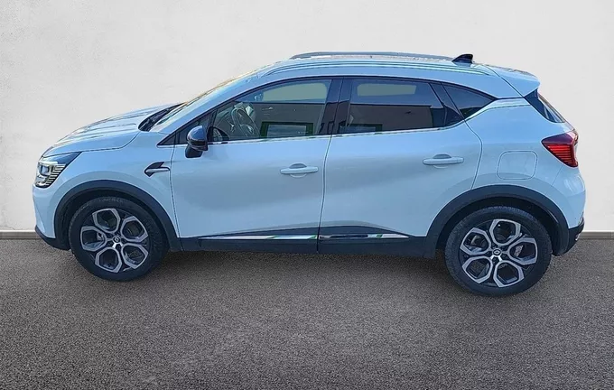 RENAULT CAPTUR E-Tech hybride rechargeable 160 Techno extérieur côté gauche 2125245