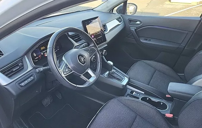 RENAULT CAPTUR E-Tech hybride rechargeable 160 Techno photo 11 2125245