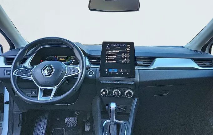 RENAULT CAPTUR E-Tech hybride rechargeable 160 Techno photo 18 2125245