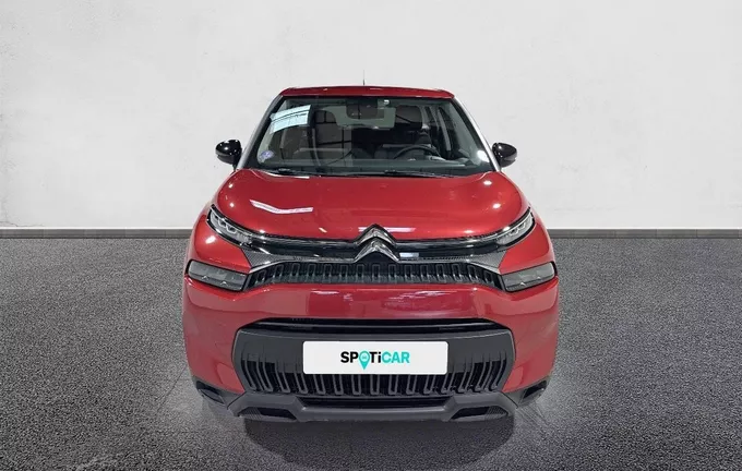 CITROEN C3 AIRCROSS PureTech 110 S&S BVM6 Feel extérieur avant 945545
