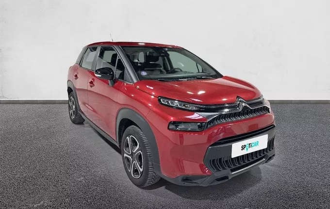 CITROEN C3 AIRCROSS PureTech 110 S&S BVM6 Feel extérieur trois quart avant droit 945545