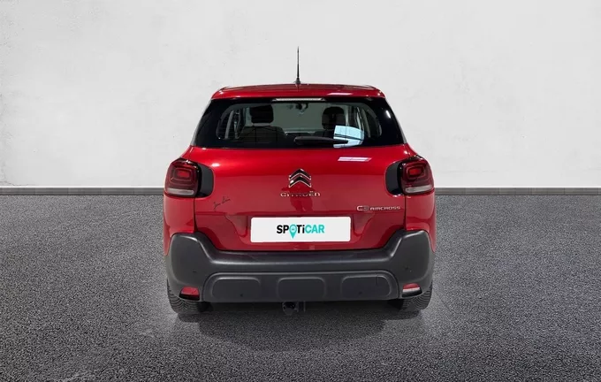 CITROEN C3 AIRCROSS PureTech 110 S&S BVM6 Feel extérieur trois quart arrière droit 945545