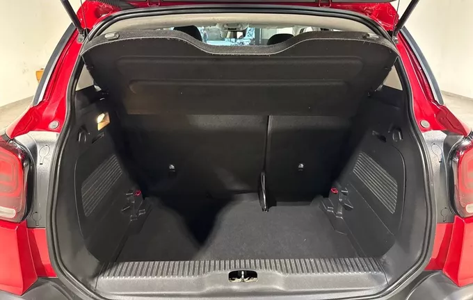 CITROEN C3 AIRCROSS PureTech 110 S&S BVM6 Feel extérieur arrière 945545